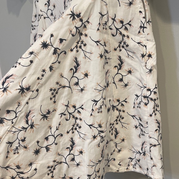 NWT Universal Thread Bell Elbow Sleeve Mini A-Line Dress Size XS - Picture 9 of 11